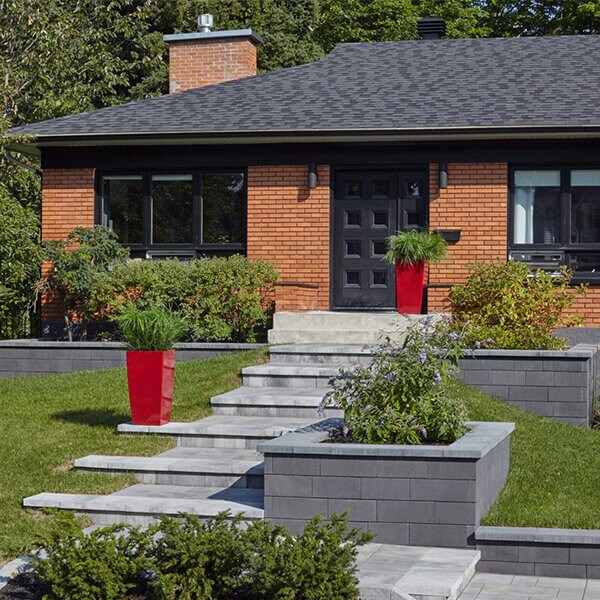 Permacon Melville Tandem Wall